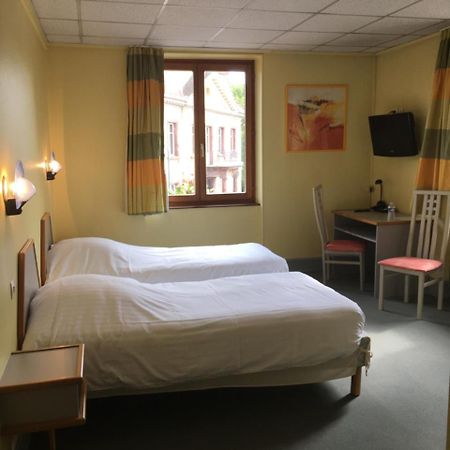 Hostellerie D'Alsace Cernay  Kültér fotó