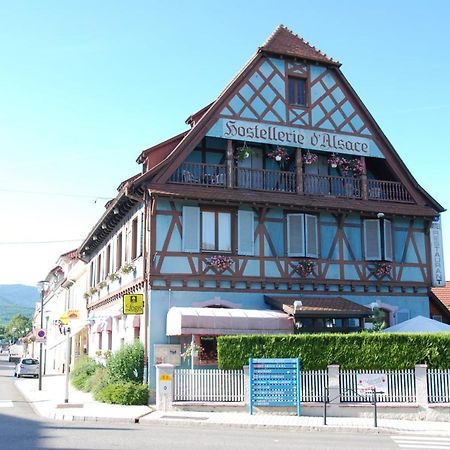 Hostellerie D'Alsace Cernay  Kültér fotó